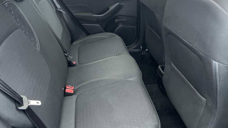 Ford Fiesta 1.0 EcoBoost Zetec 5dr Petrol Hatchback